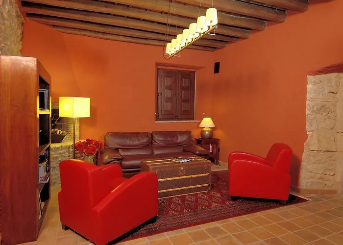 Mas Ferran Ferienhaus