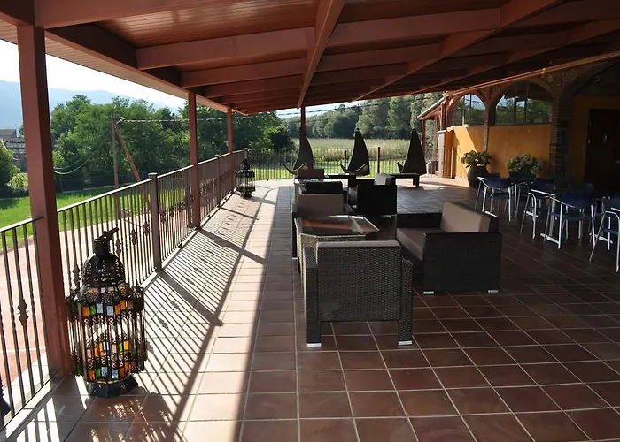 Mas Ferran Ferienhaus