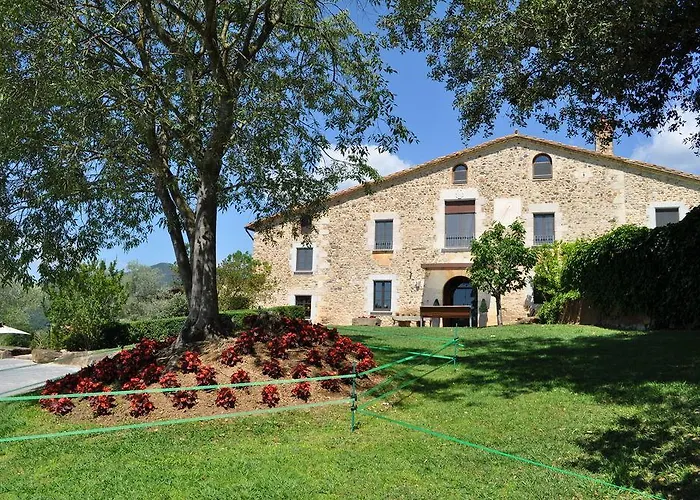 Mas Ferran Ferienhaus *