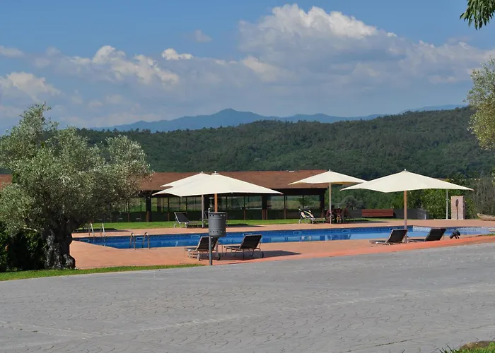 Mas Ferran Ferienhaus Sant Gregori