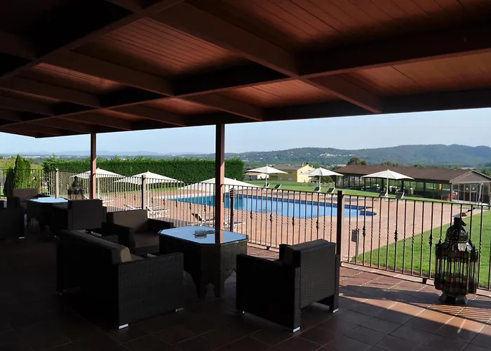 Mas Ferran Ferienhaus *