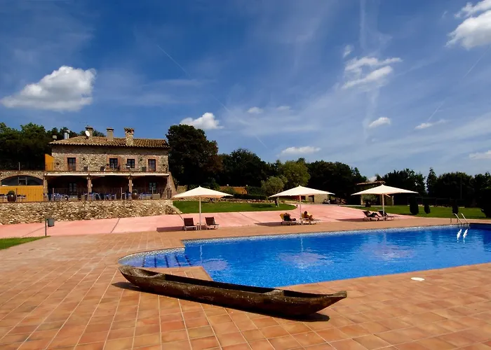 Mas Ferran Ferienhaus