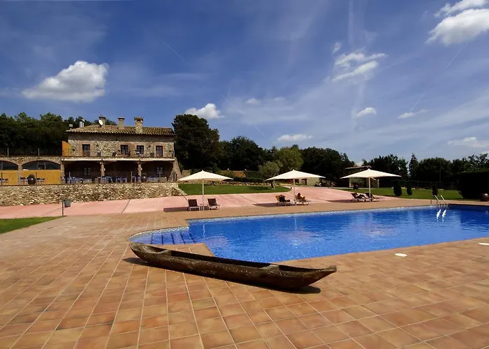 Ferienhaus Mas Ferran Sant Gregori