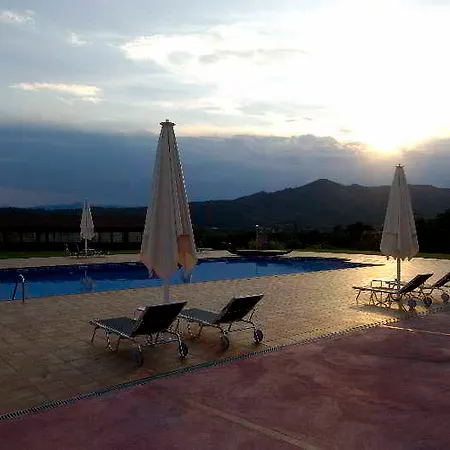 Сasa de vacaciones Mas Ferran Sant Gregori