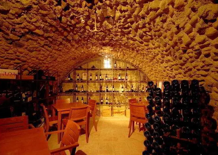 度假居 马斯费兰酒店 *
